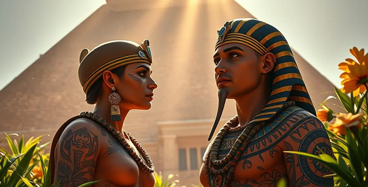 El mundo antiguo y clásico: Egipto periodo Tardío y Helenístico – Cambio de paradigma (aprox. 664 a.C. – 30 a.C.) (2/6)