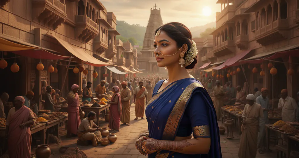 El mundo antiguo y clásico: India Clásica – El Cuerpo como Templo Adornado (aprox. 800 a.C. – 550 d.C.) (5/6)
