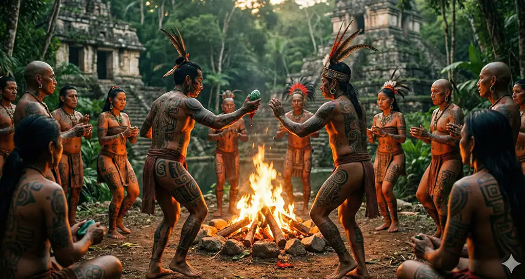El mundo antiguo y clásico: Las Culturas de América – El Cuerpo como Escenario Ritual (aprox. 250 a.C. – 900 d.C.) (6/6)