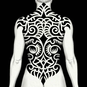 Tatuajes de inspiración africana, Bereber, en Madrid