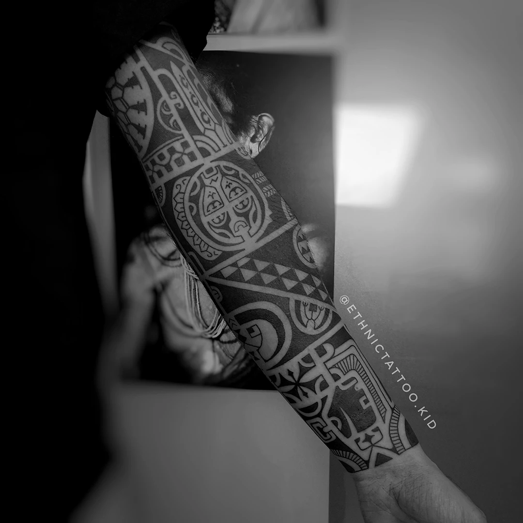Artista tribal en Ajalvir, Daganzo, Paracuellos, Algete, Cobeña, Barajas por ethnictattoo.kid