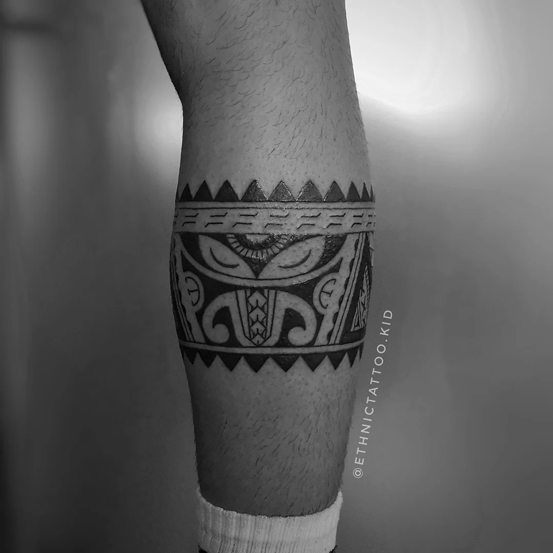 Tatuajes étnicos en Madrid, tatuador tribal madrid por ethnictattoo.kid