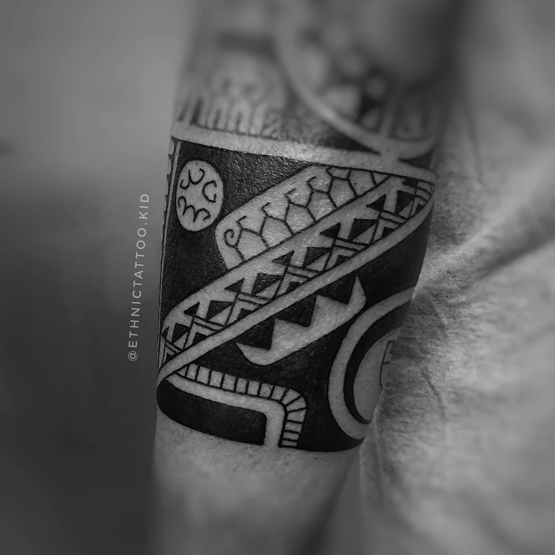 Tatuajes tribales y étnicos en Madrid, Guadalajara, Toledo, Ávila